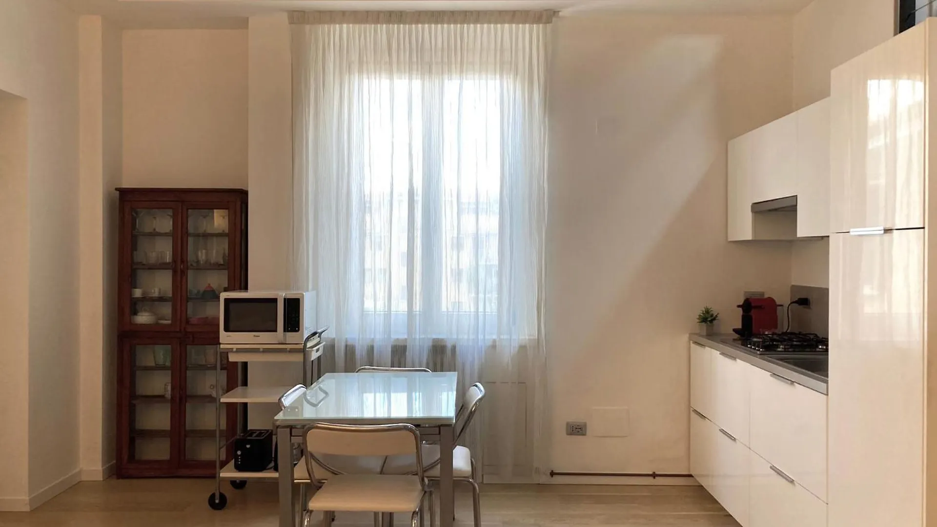 米兰Cozy And Bright Flat In Isola公寓 意大利